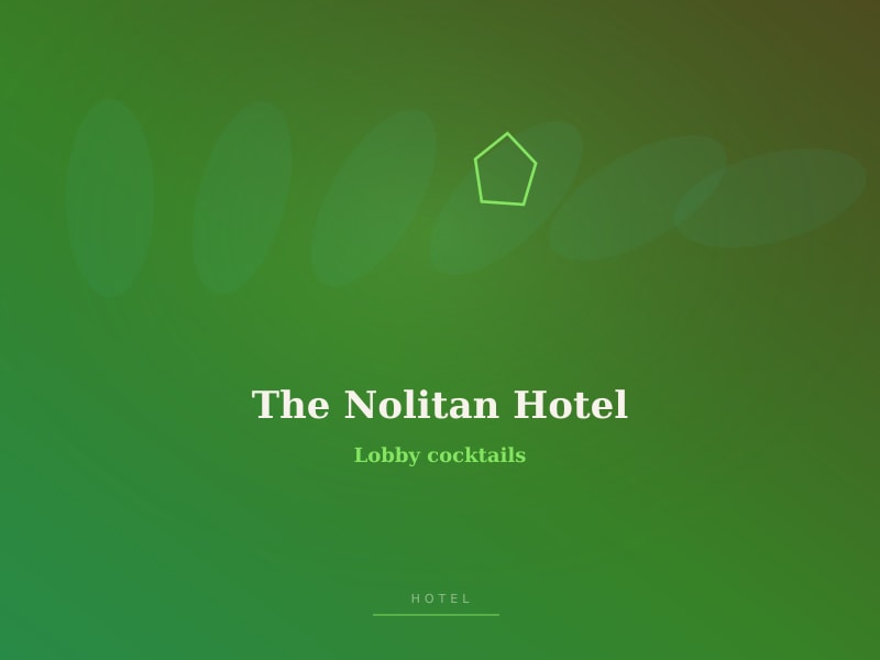 The Nolitan Hotel