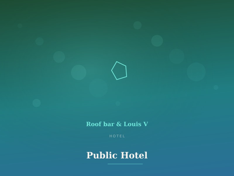 Public Hotel