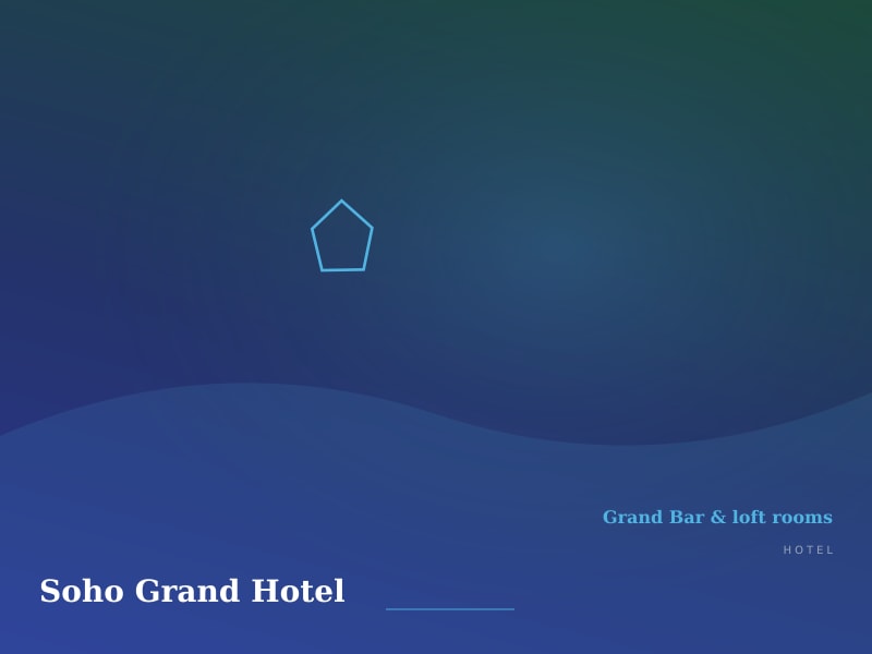 Soho Grand Hotel