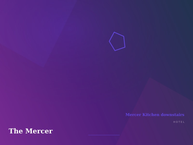 The Mercer