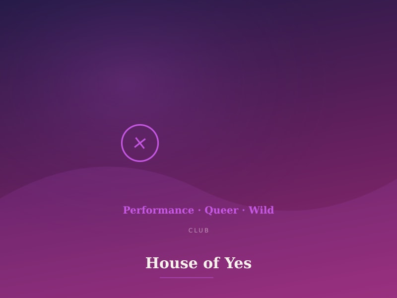 House of Yes
