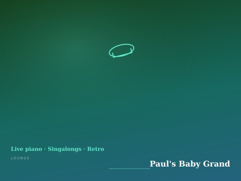 Paul's Baby Grand