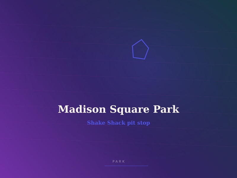 Madison Square Park
