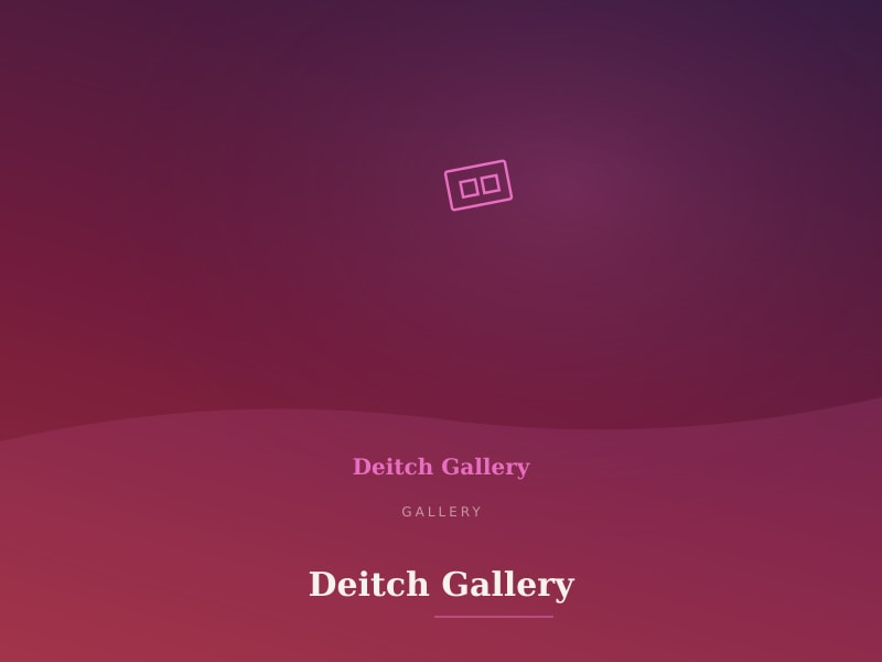 Deitch Gallery