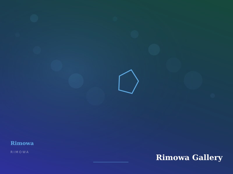 Rimowa Gallery