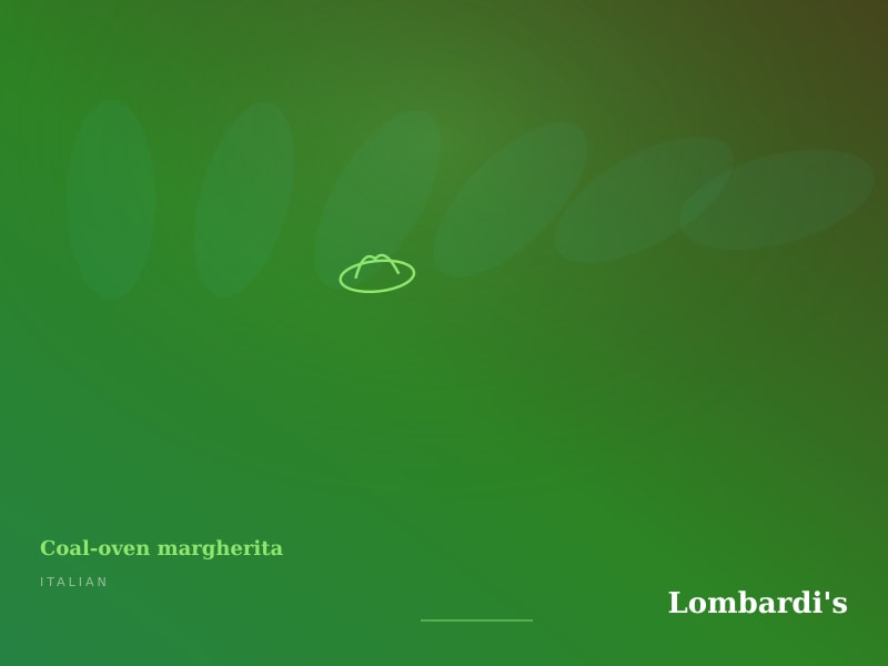 Lombardi's