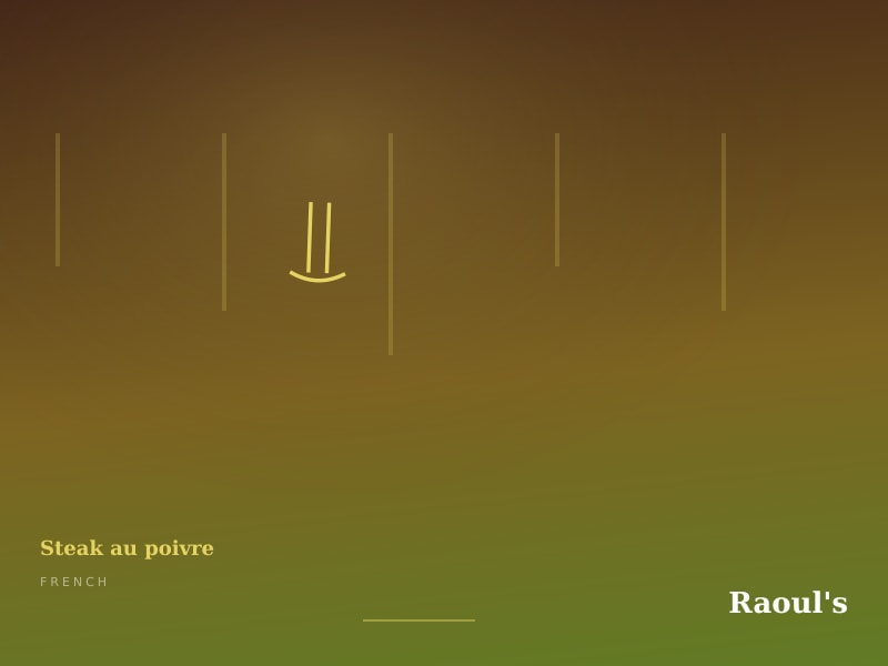 Raoul's