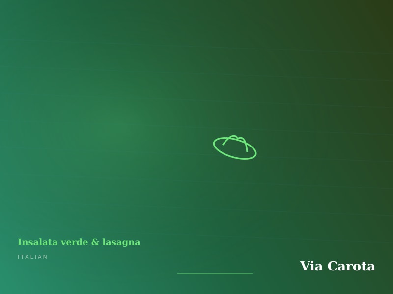 Via Carota