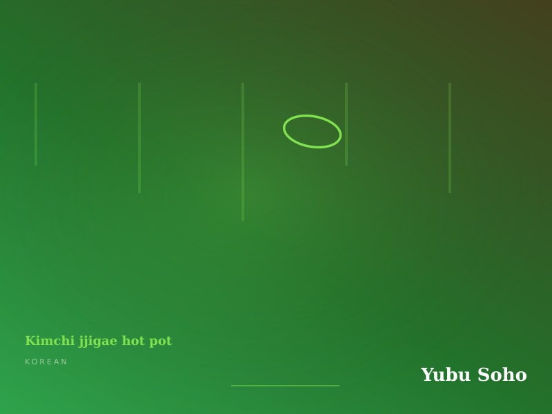 Yubu Soho