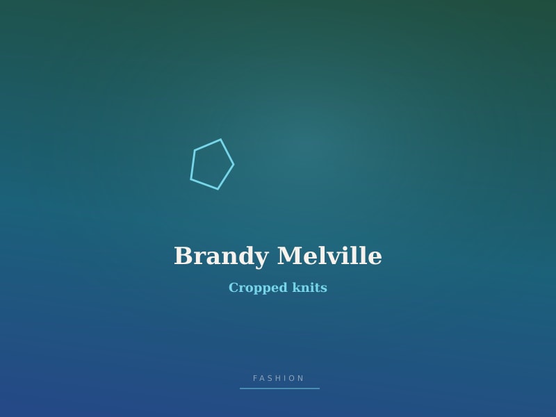 Brandy Melville