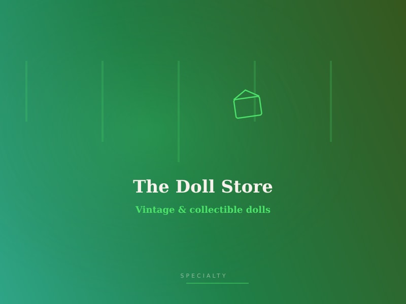 The Doll Store