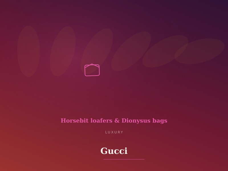 Gucci