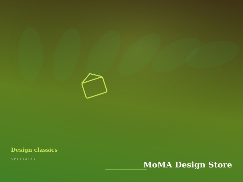 MoMA Design Store