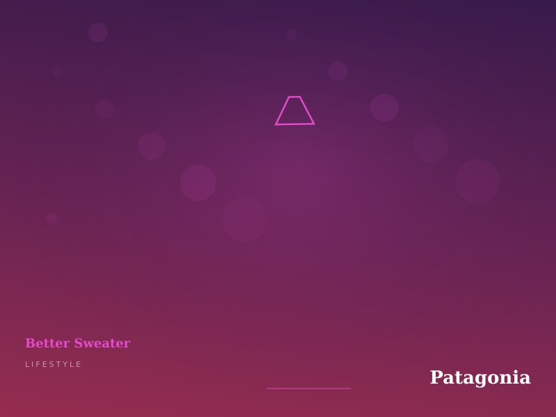 Patagonia